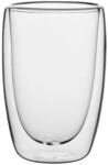 Doppelwand Latte Macchiato Gl&auml;ser 430 ml f&uuml;r 6 Personen, Glas