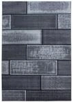 Teppich, PLUS 8007, BLACK, 120 x 170 cm