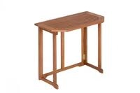 Merxx Klappentisch, 90x50x74 cm, Holz