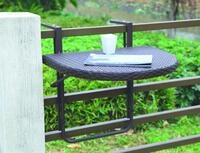 Harms Balkon-H&auml;ngetisch AGRA, klappbar