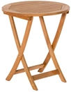 Merxx Klapptisch, &Oslash; 65 cm
