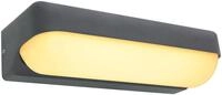 Lighting - HONNA - Außenleuchte Aluminium Druckguss anthrazit, LED Lighting - HONNA - Außenleuchte Aluminium Druckguss anthrazit, LED