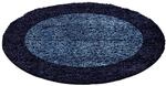Ayyildiz Teppich, LIFE 1503, NAVY, 160 x 160 cm