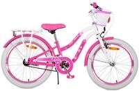 Lovely Kinderfahrrad - M&auml;dchen - 20 Zoll - Rosa