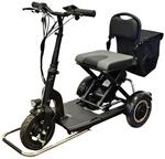 Dynavolt Elektro-Mobilit&auml;tshilfe MoBot Pro - klappbar 5 Fahrstufen +...