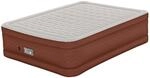 AlwayzAire&reg; Fortech&reg; Doppelluftbett mit Comfort Choice+&trade; Pumpe 203 x 152 x 51 cm
