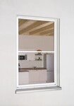 Hecht Alu Fensterbausatz Master XL 130x220cm braun