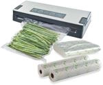 Solis Solis Vac Premium - Typ 574 Vorteils Pack Eco Beutel &amp; Folien