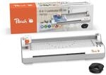 Peach 6 in1 Laminierger&auml;t & Rollenschneider, A4, PBP350