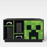 Phoenix MINECRAFT - TV-M&ouml;bel, Lowboard, Konsolen-Regal