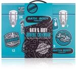 accentra Adventskalender BATH & BODY TOOLKIT