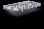 HN8 Hn8 7-Zonen Kaltschaummatratze mit int. Gelschaum-Topper Ocean Clean KS / 140x200