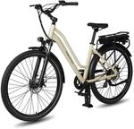 Maxtron Maxtron Urban 7 City E-Bike, HR-Nabenmotor,SHIMANO ALTUS