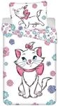 Disney Marie Cat Bettw&auml;sche Baumwolle 140&times;200 + 70x90 cm