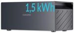 MAS ELEKTRONIK SUNSHARE Glory Erweiterungsakku &ndash; 1,52 kWh Batteriemodul f&uuml;r