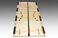 7-Zonen Lattenrost PREMIUM 80x200 cm
