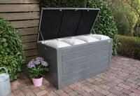 Auflagen- und Kissenbox "Aik" 830L