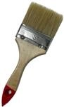 Lackierpinsel Lasuren Maler Pinsel 12x Flachpinsel Chinaborste 75mm