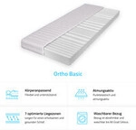 Home Deluxe Matratze ORTHO BASIC 160x200 cm