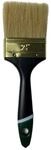 Malerpinsel Lasur Flach englische Form 12x univers. Flachpinsel 63 mm