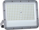 LUXULA LED-Fluter, 100 W, 4000 K (neutralwei&szlig;), 12000 lm, grau, IP65