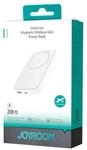 Joyroom Kabellose Powerbank 10000 mAh Joyroom 20 W MagSafe mit Ring und St&auml;nder