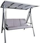 Prestige Home Living Outdoor 3-Sitzer Hollywoodschaukel, ca. 200 x 125 x 178 cm...
