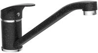 Eisl Sp&uuml;ltischarmatur GRANIT, Schwarz