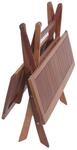 Garden Pleasure Klapptisch ORLANDO, rechteckig