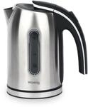 H.Koenig Wasserkocher 1,7L BO17 Silber