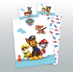 Herding Paw Patrol Bettw&auml;sche Gr&ouml;&szlig;e 40x60 + 100x135 cm