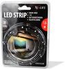 X4-LIFE LED Strip 1m warm-weiß Batterie