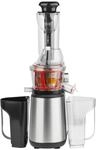 H.Koenig Entsafter Slow Juicer GSX18 Silber
