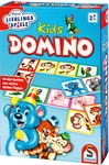 Schmidt Spiele "Meine Lieblingsspiele" - Domino Kids