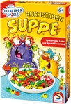 Schmidt Spiele "Meine Lieblingsspiele" - Buchstabensuppe