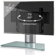 VCM my media TV Tisch-Standfu&szlig; Windoxa Mini