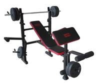 MOTIVE FITNESS by U.N.O. Hantelbank Bronx