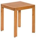 Balkonausziehtisch Holz