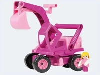 LENA PvH Princess Spielzeugbagger
