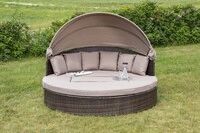 Riva Relaxinsel, braun