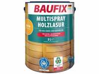 BAUFIX Multispray-Holzlasur kiefer