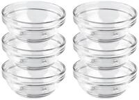 Luminarc Empilable, 6-tlg. Sch&uuml;ssel-Set, 10,5 cm