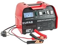 Eufab Werkstattladeger&auml;t 12/24V 18/12A CB-20