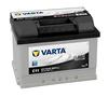 VARTA Black Dynamic 5534010503122 Autobatterien, C11, 12 V, 53 Ah, 500 A