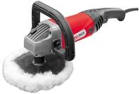 TECMIX 3G POLIERMASCHINE TMX PO 1200 INKL. TRANSPORTKOFFER