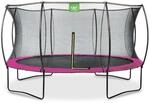 Exit Toys EXIT Silhouette Trampolin &oslash;427cm - rosa