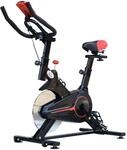 HOMCOM Indoor Heimtrainer Home Gym Fahrradtrainer