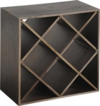 Kesper Weinflaschen-Regalsystem, Kiefer