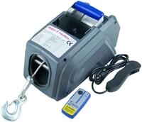 Berger & Schr&ouml;ter 12V Premium Seilwinde