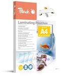 Peach Laminierfolien A4, 125 mic, gl&auml;nzend, 100 Stk.